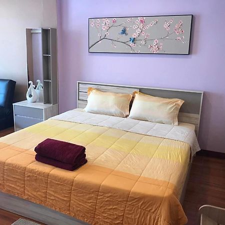 Concordia Guesthouse หาดจอมเทียน ภายนอก รูปภาพ