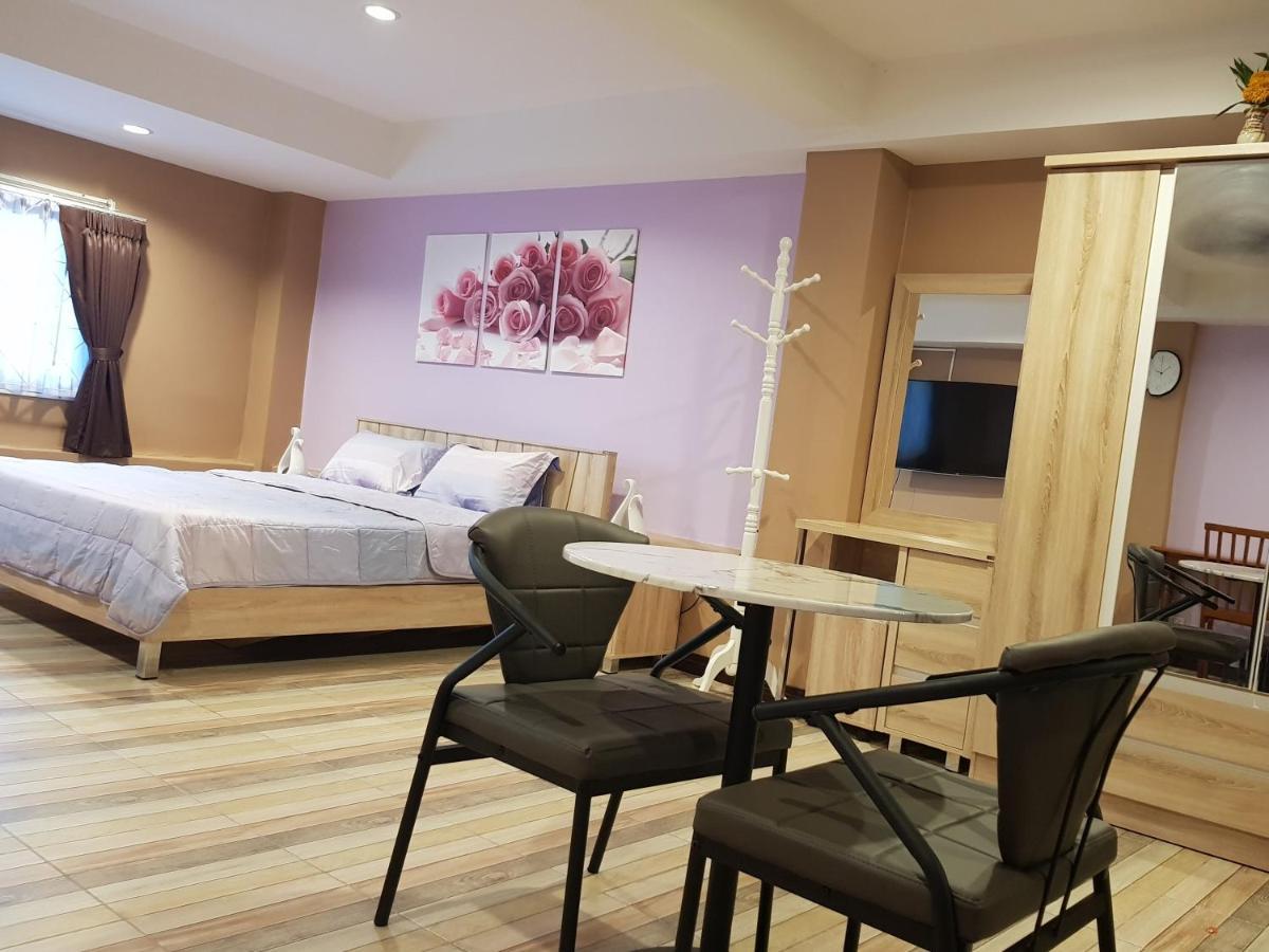 Concordia Guesthouse หาดจอมเทียน ภายนอก รูปภาพ