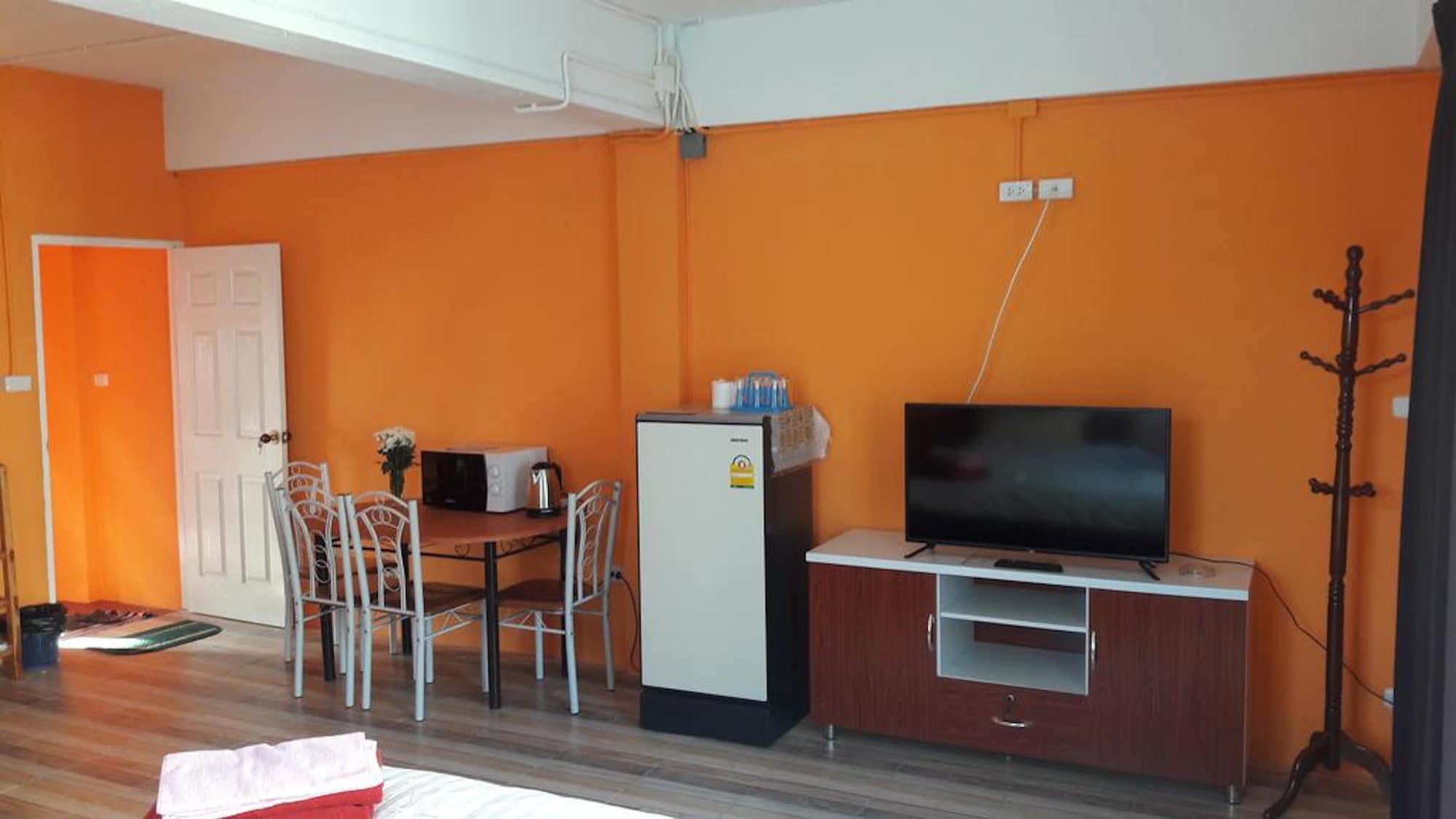 Concordia Guesthouse หาดจอมเทียน ภายนอก รูปภาพ