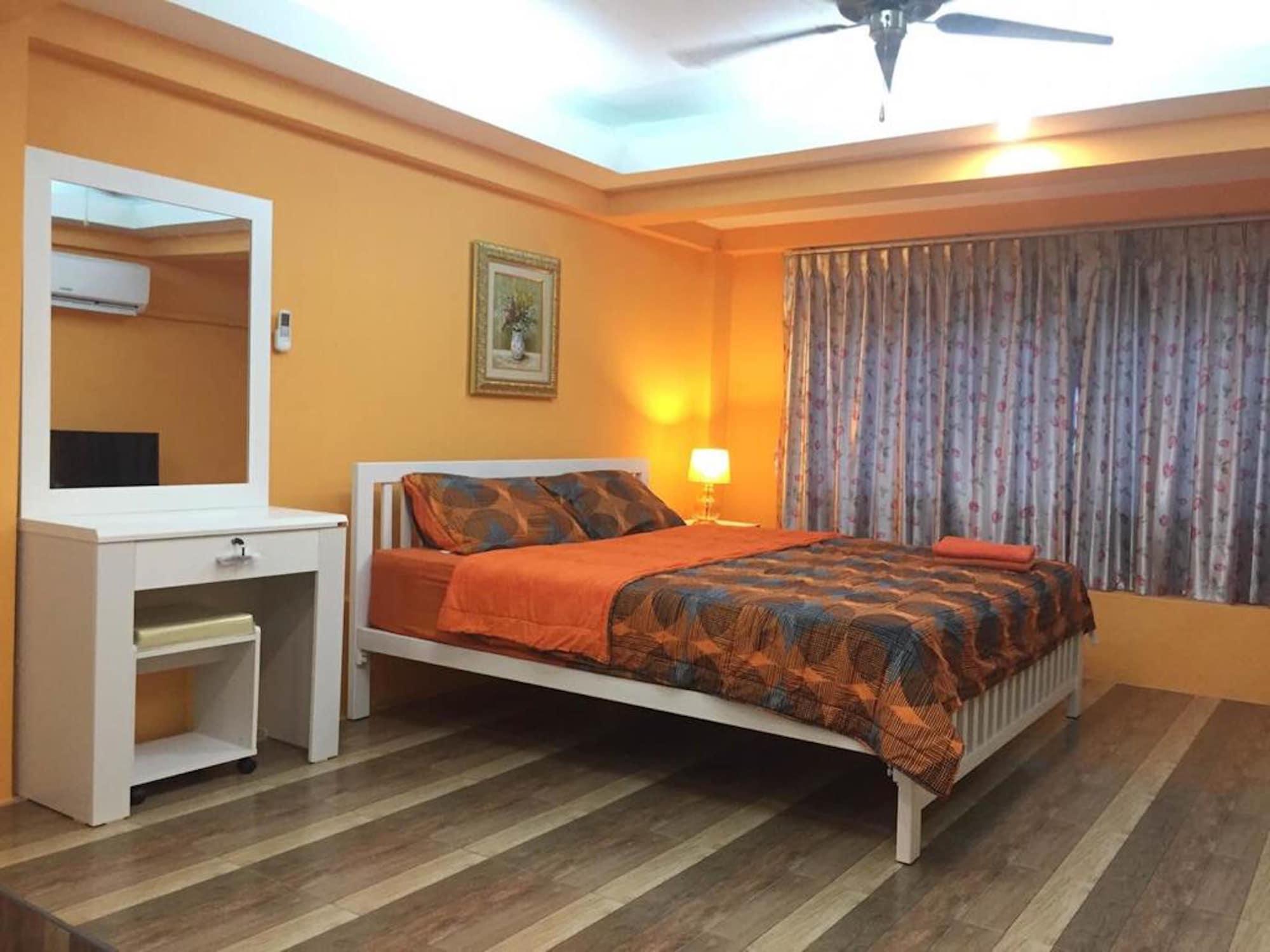 Concordia Guesthouse หาดจอมเทียน ภายนอก รูปภาพ