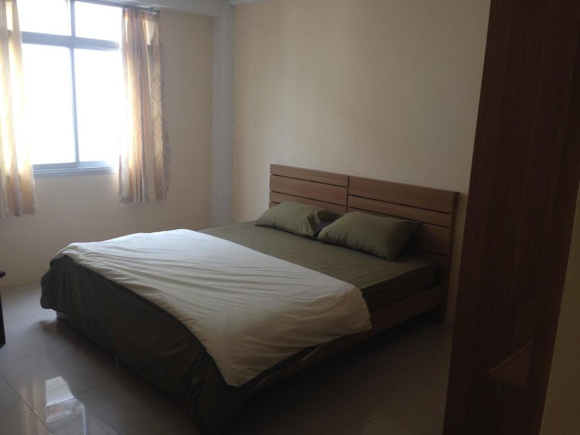 Concordia Guesthouse หาดจอมเทียน ภายนอก รูปภาพ