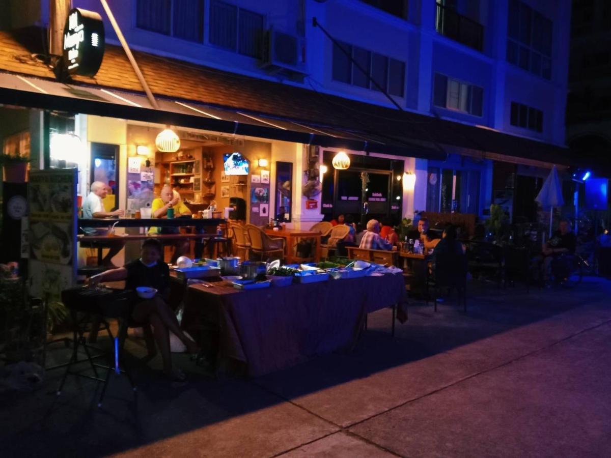 Concordia Guesthouse หาดจอมเทียน ภายนอก รูปภาพ