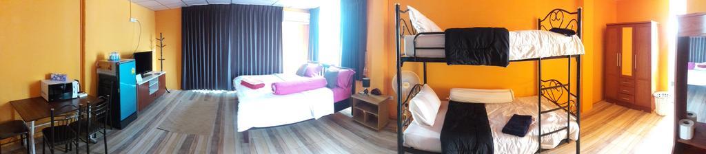 Concordia Guesthouse หาดจอมเทียน ห้อง รูปภาพ