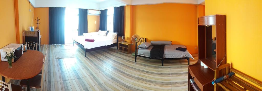 Concordia Guesthouse หาดจอมเทียน ห้อง รูปภาพ
