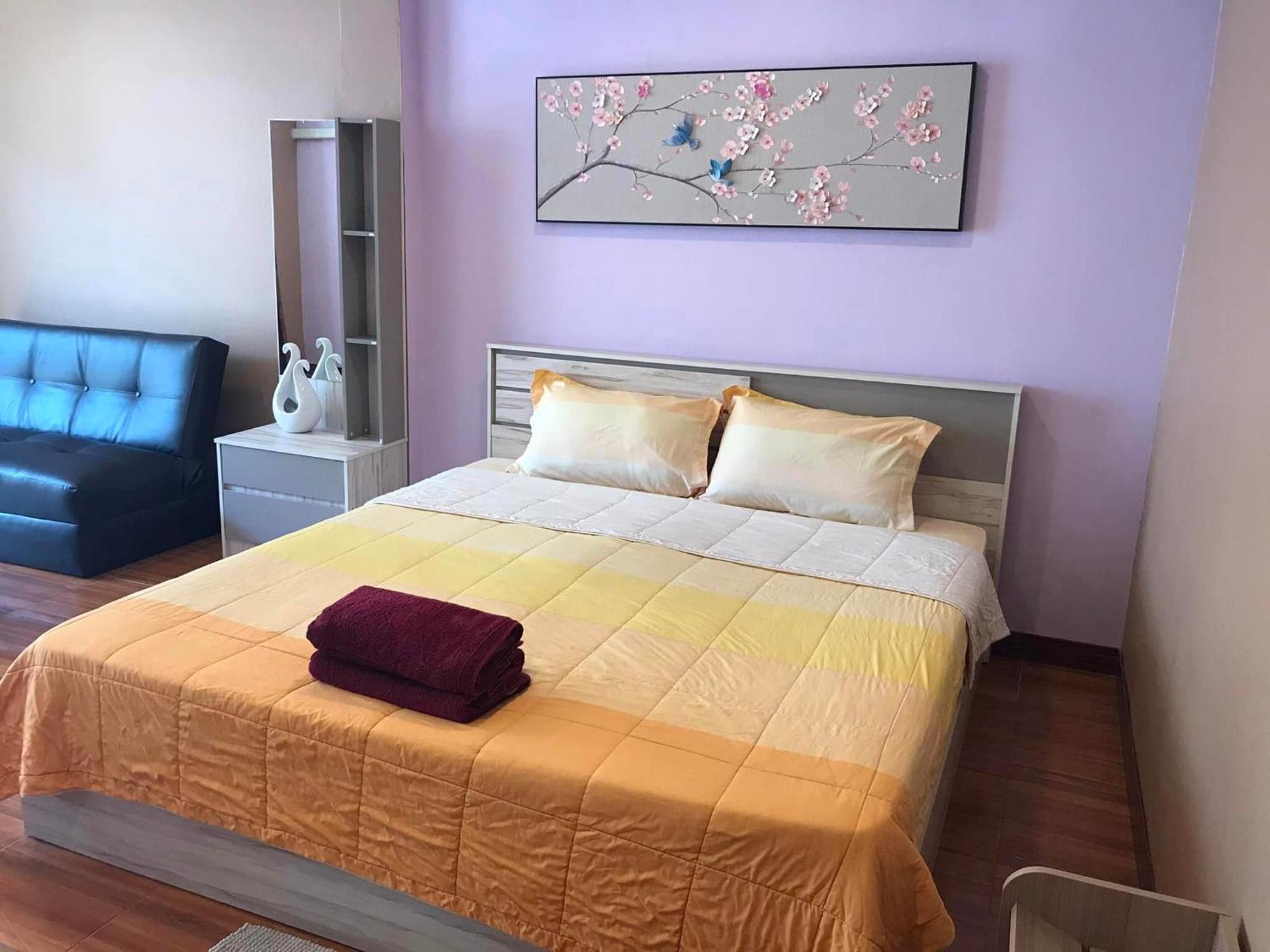 Concordia Guesthouse หาดจอมเทียน ภายนอก รูปภาพ