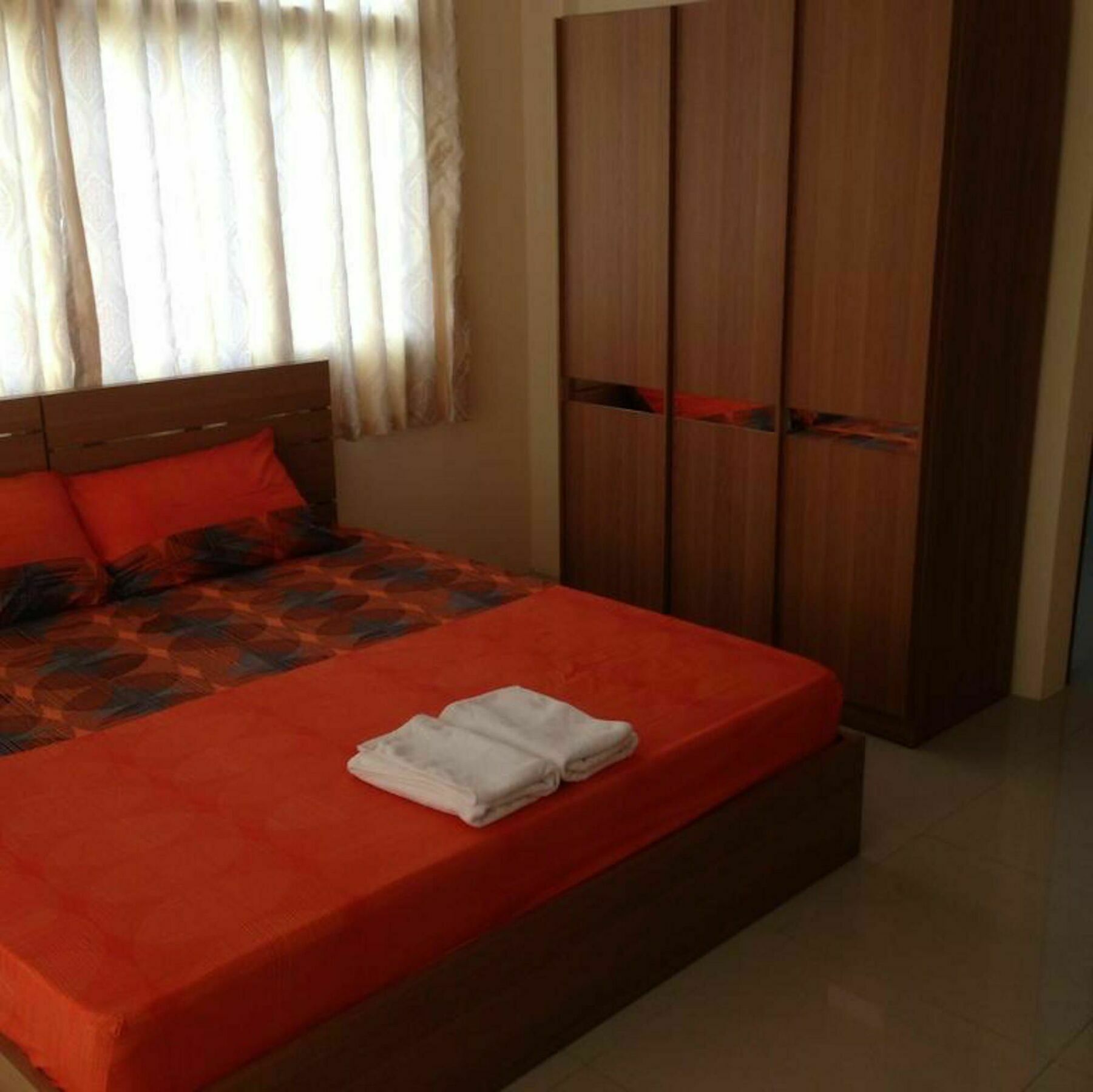 Concordia Guesthouse หาดจอมเทียน ภายนอก รูปภาพ