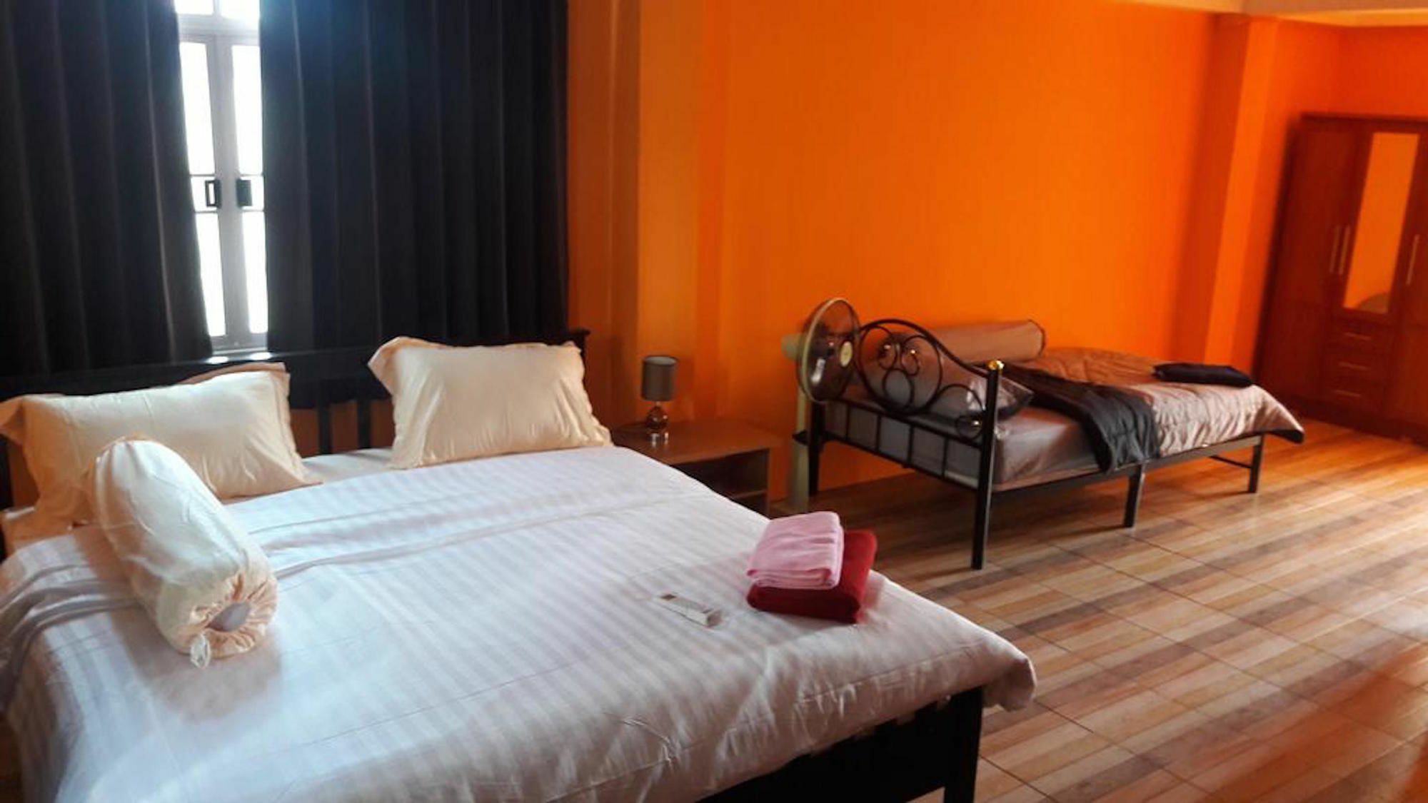 Concordia Guesthouse หาดจอมเทียน ภายนอก รูปภาพ