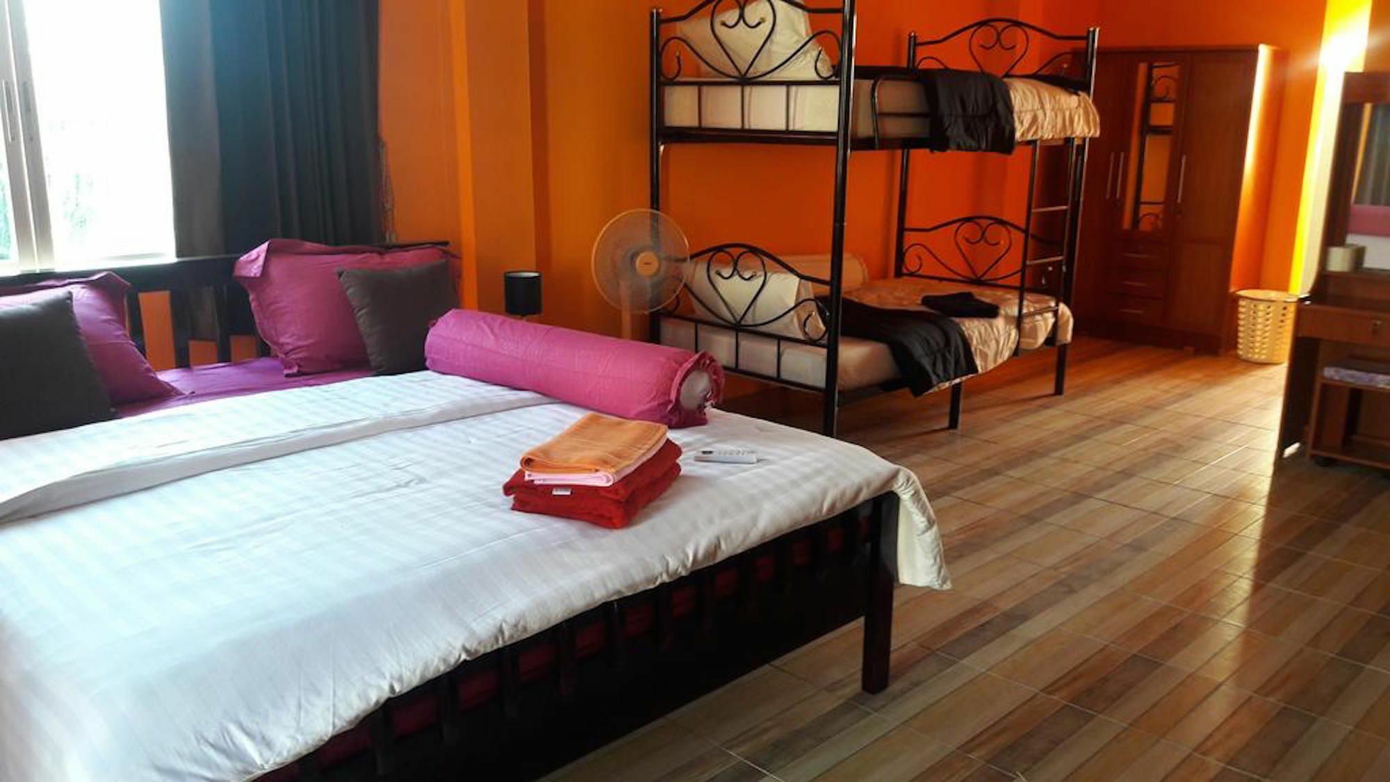 Concordia Guesthouse หาดจอมเทียน ภายนอก รูปภาพ